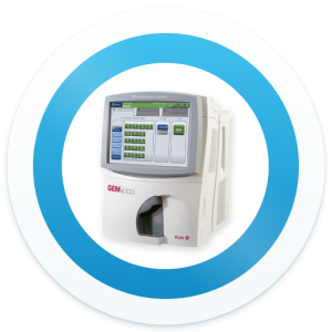 Анализатор газов крови GEM Premier 4000