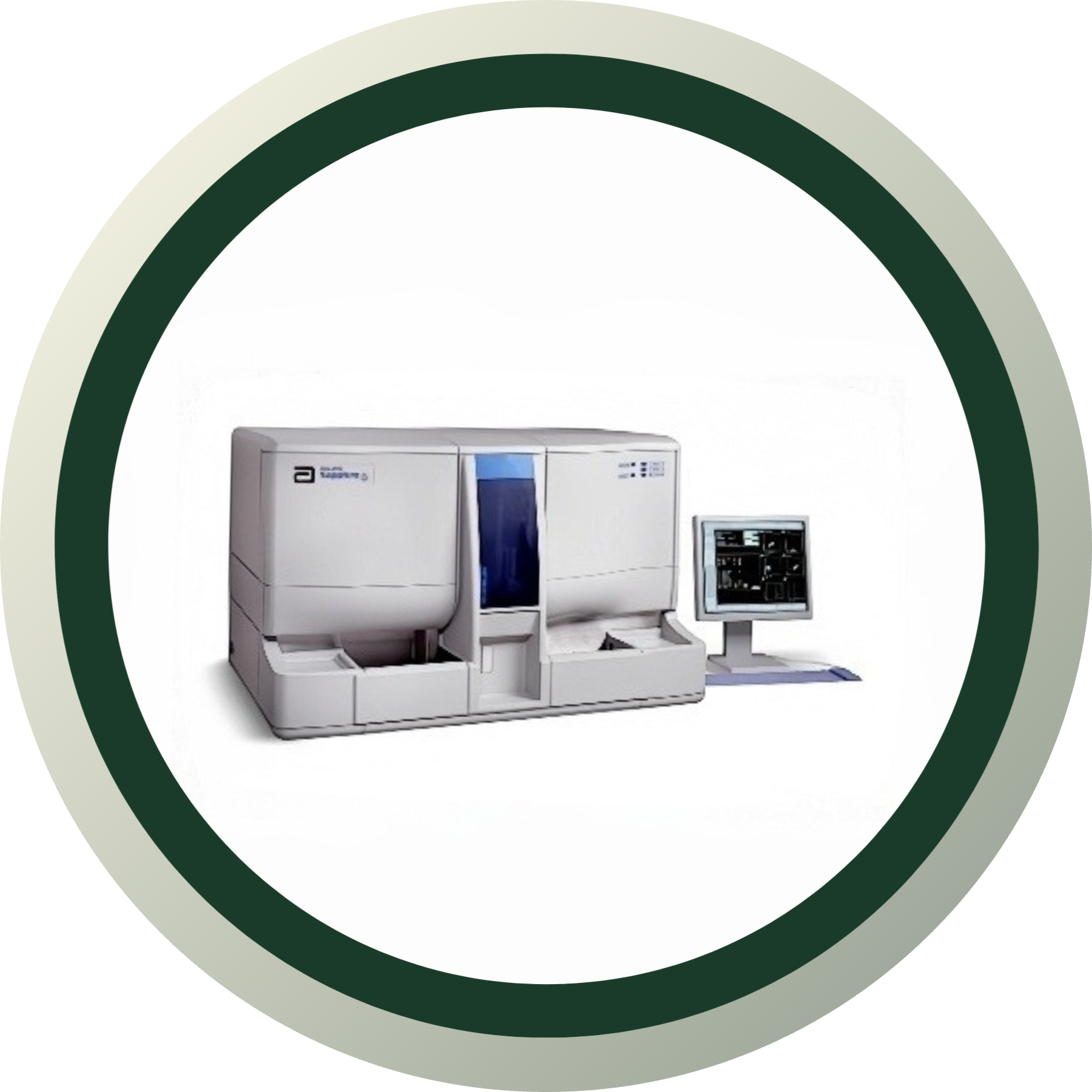 Гематологический анализатор CELL-DYN sapphire