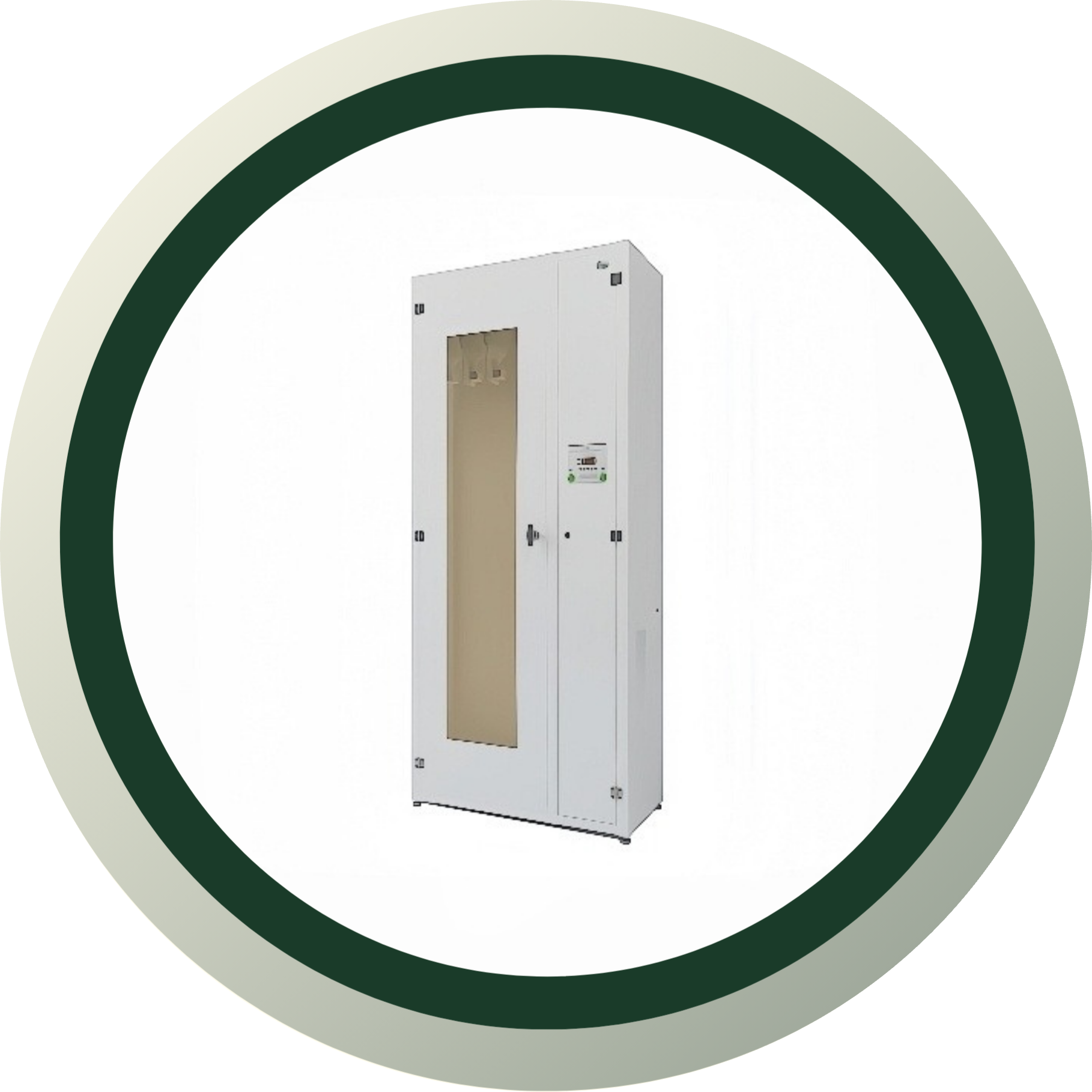 Шкаф для хранения стерильных эндоскопов СПДС